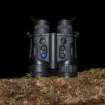 Pulsar Merger LRF XQ35 Compact Thermal Imaging Binoculars