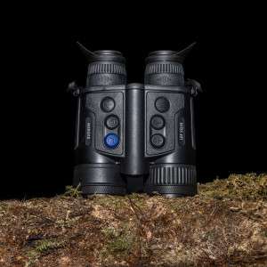 Pulsar Merger LRF XQ35 Compact Thermal Imaging Binoculars