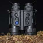 Pulsar Merger LRF XQ35 Compact Thermal Imaging Binoculars