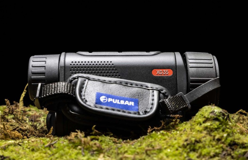Pulsar Axion 2 LRF XG35 Hand Held Thermal Imager
