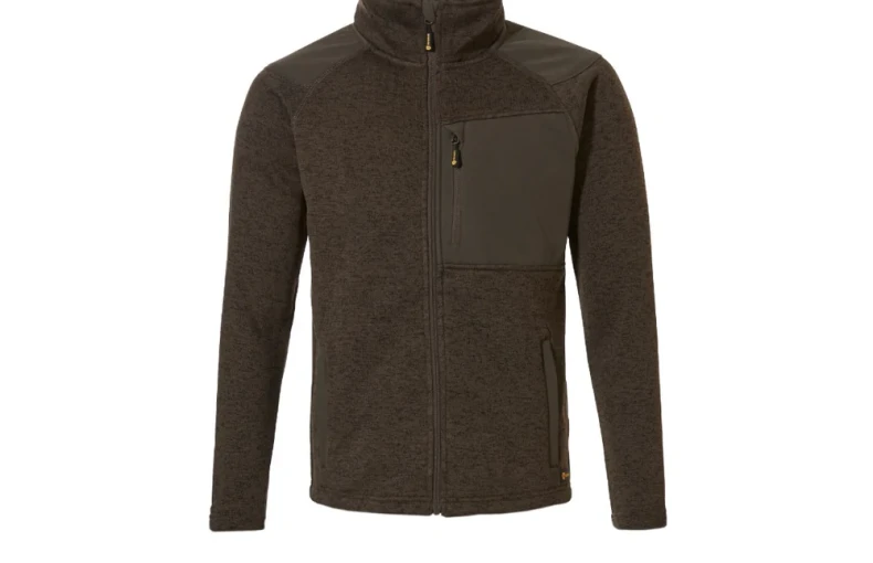 Rovince Mens Coarse Fleece