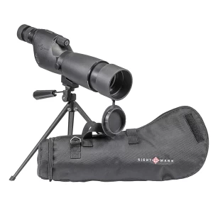 Sightmark Solitude 20-60x60SE Spotting Scope Review