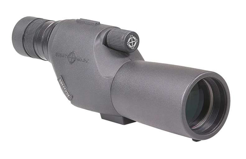 Sightmark Solitude 11-33x50SE Spotting Scope