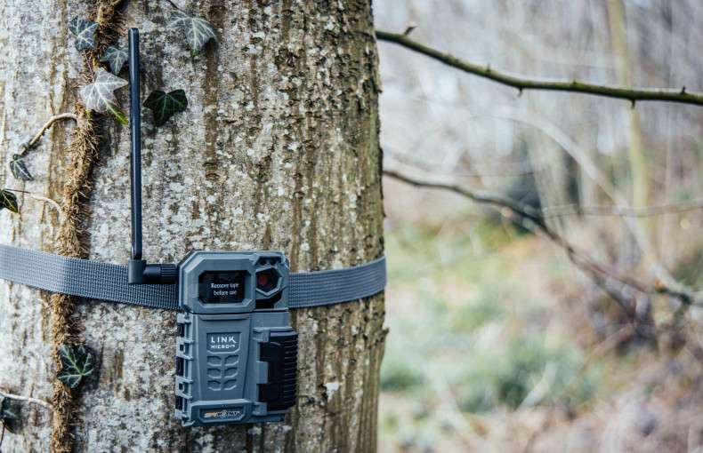 Spypoint LM2 Cellular Wildlife Camera