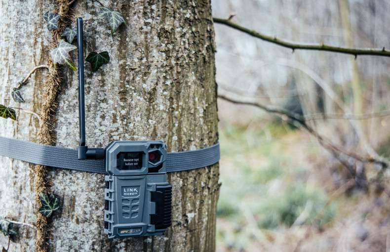 Spypoint LM2 Cellular Wildlife Camera