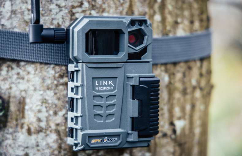 Spypoint LM2 Cellular Wildlife Camera