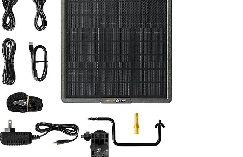 Spypoint SPLB-22 Solar Powered power bank