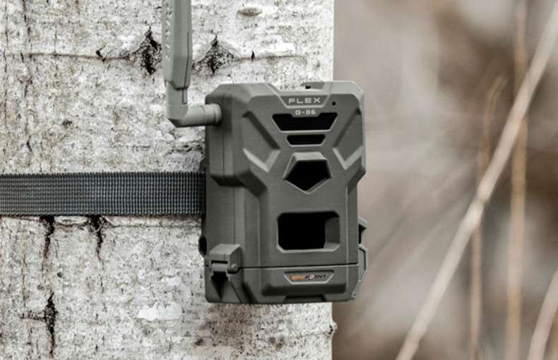 Spypoint FLEX E-36 Cellular Trail Camera System