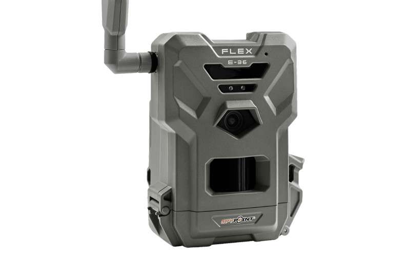 Spypoint FLEX E-36 Cellular Trail Camera System