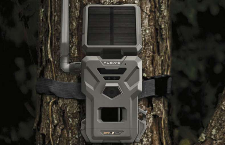 Spypoint Flex S Cellular Trail Camera System