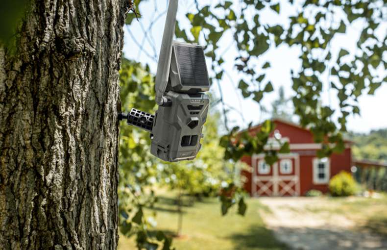 Spypoint Flex S Cellular Trail Camera System