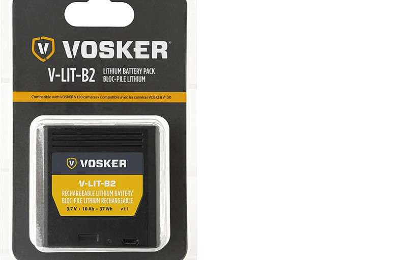 Vosker V LIT B2 Lithium Battery