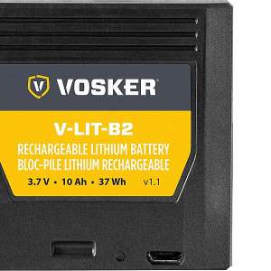 Vosker V LIT B2 Lithium Battery