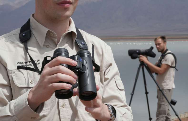 Zeiss Victory SFL Binoculars