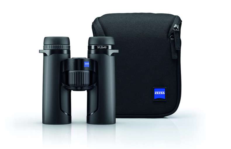 Zeiss Victory SFL Binoculars