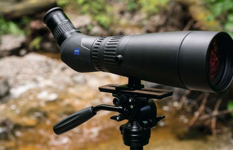 Zeiss Victory Harpia 95 Spotting Scope