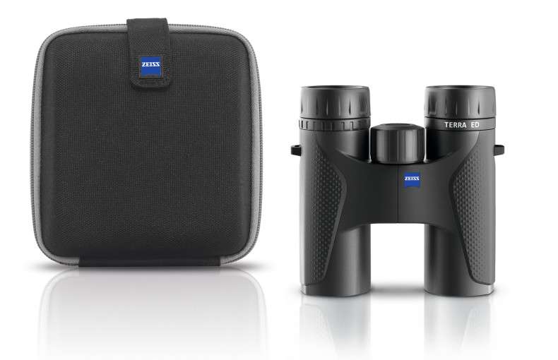 Zeiss Terra ED 10x42 Binoculars