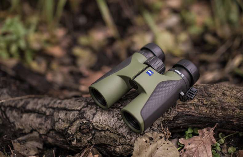 Zeiss Terra ED 10x42 Binoculars